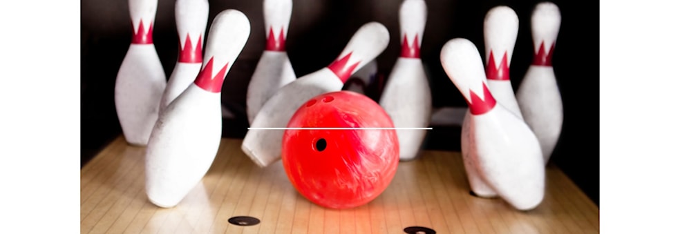 Bedriftsturnering i Bowling